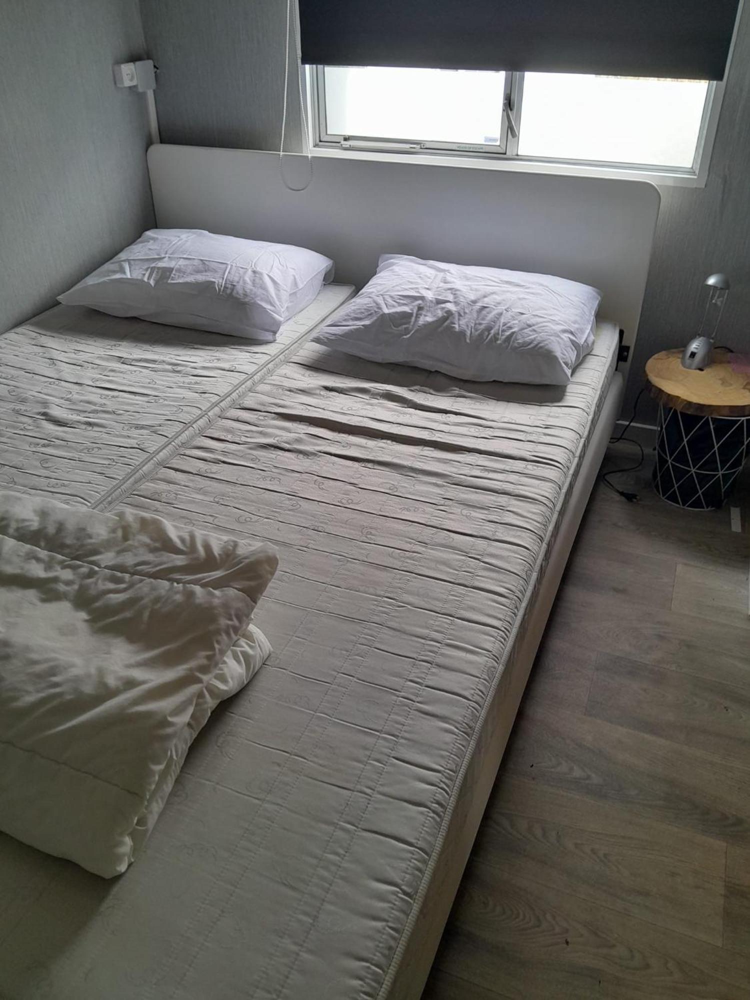 Chalet 14 Met Airco Familiecamping De Tien Heugten Schoonloo Drenthe מראה חיצוני תמונה